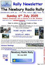 Newsletter 2025