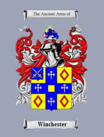 Winchester Coat of Arms